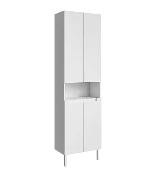 Пенал Aqwella Vancouver 55 белый 26877₽