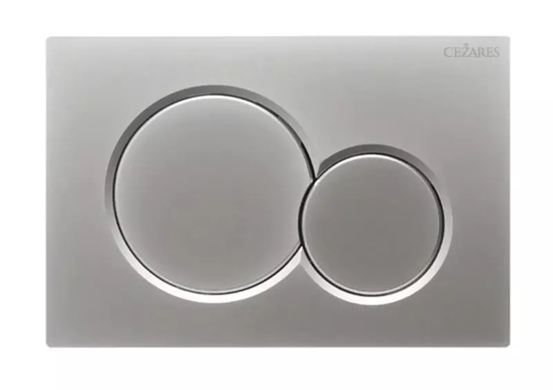 Кнопка смыва Cezares STYLUS-BTN-IN полимер сатин 4800₽