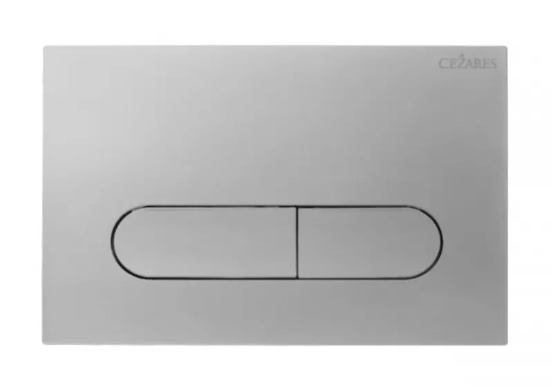 Кнопка смыва Cezares LINER-BTN-IN полимер сатин 4800₽
