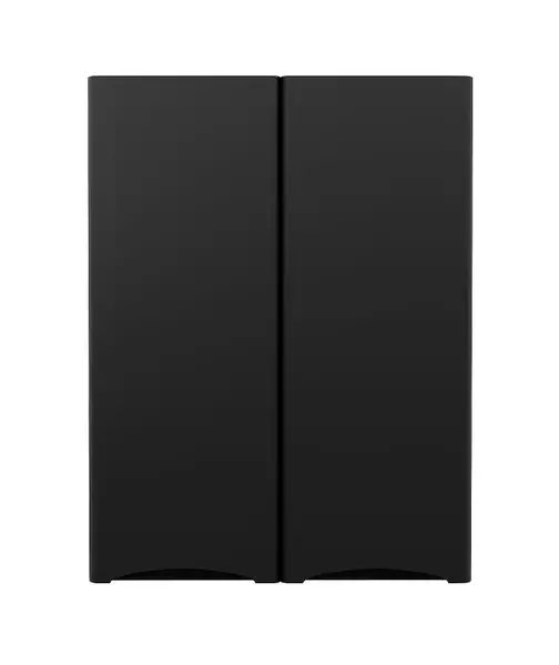 Подвесной шкаф Style Line Бергамо мини 60 подвесной чёрный 11155₽