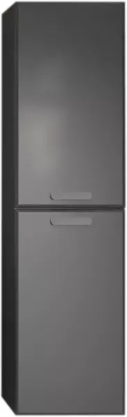 Пенал Cezares Eco 40 Grafitoручка серая универсальный 17490₽