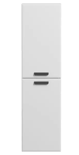 Пенал Cezares Eco 40 bianco opacoручка чёрная матовая универсальный 48500₽