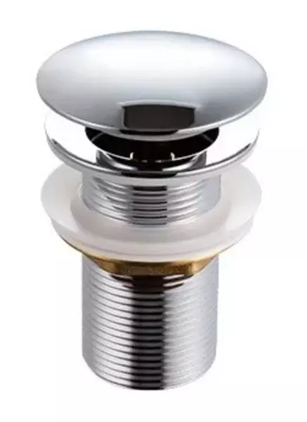 Донный клапан для раковины Ceramica Nova CN2000CHnc хром 2290₽