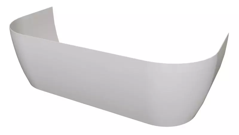 Экран под ванну Radomir Вальс Макси 17070 белый 16120₽