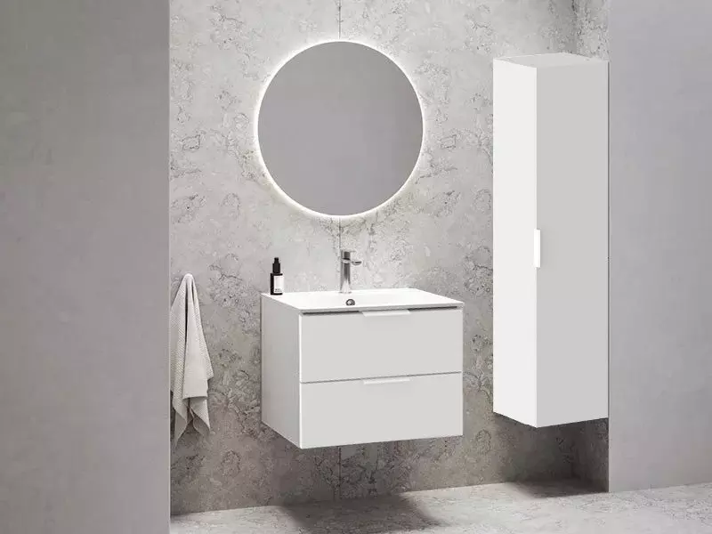 Мебель для ванной подвесная Ravak SD Comfort II 80 белая 178829₽