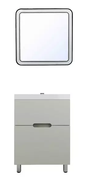 Мебель для ванной Style Line Матис 60 олива 34460₽