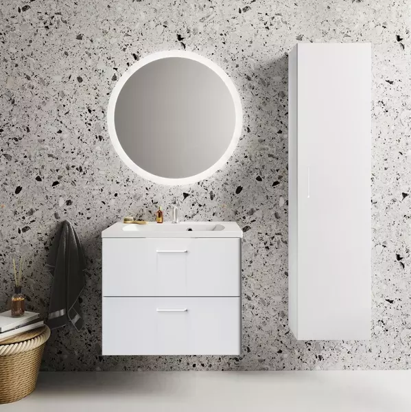 Мебель для ванной подвесная Ravak SD Balance II 50 белый 164795₽