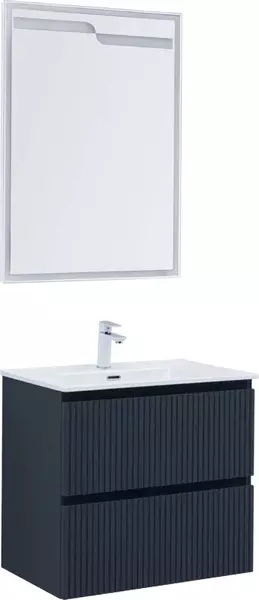 Мебель для ванной подвесная Aquanet Джейн 7045 маренго 47775₽