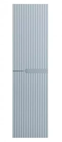 Пенал Cezares Duet-N 40 подвесной голубой жемчужный универсальный 47500₽