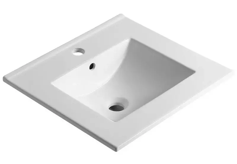 Раковина Aquanet Flow 60 белая 4100₽