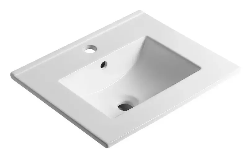 Раковина Aquanet Flow 70 белая 4730₽