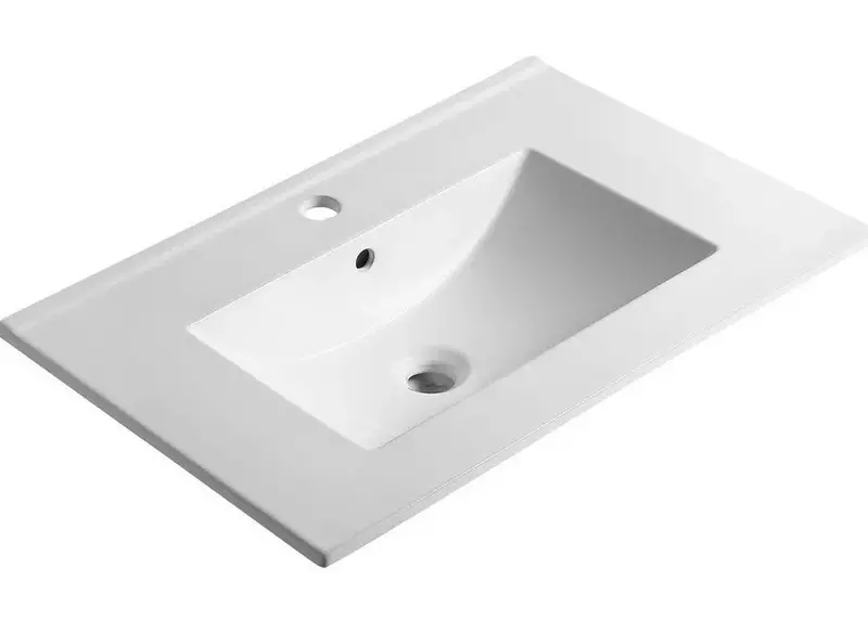 Раковина Aquanet Flow 90 белая 6300₽