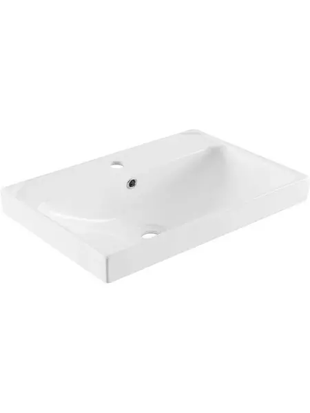 Раковина Aquanet Flash Mini 60 белая 8100₽