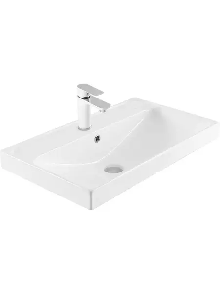 Раковина Aquanet Flash Mini 70 белая 10610₽