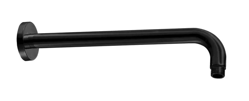 Кронштейн для верхнего душа AQUAme AQM8702MB 40 чёрный матовый 4000₽