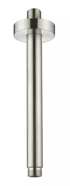 Кронштейн для верхнего душа AQUAme AQM8703BN 20 шлифованный никель 3000₽