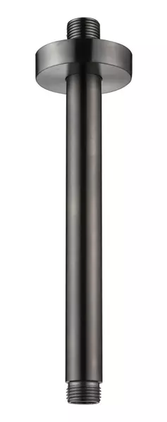 Кронштейн для верхнего душа AQUAme AQM8703GM 20 оружейная сталь 3000₽