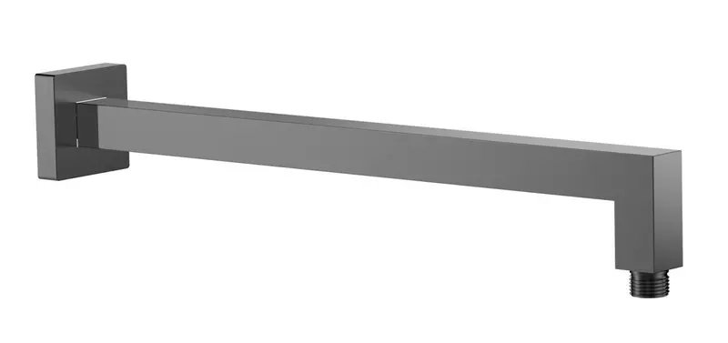 Кронштейн для верхнего душа AQUAme AQM8704GM 40 оружейная сталь 7700₽