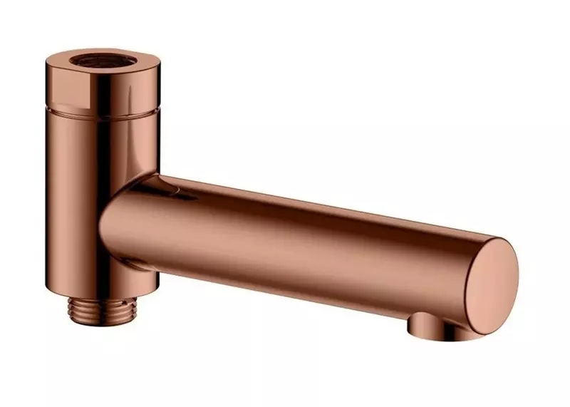 Излив к смесителю AQUAme AQM8301BC шлифованная медь 7500₽