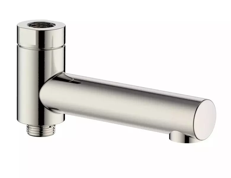 Излив к смесителю AQUAme AQM8301BN шлифованный никель 7500₽