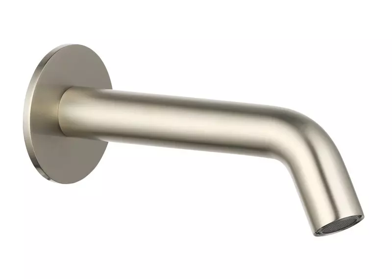 Излив к смесителю AQUAme AQM8302BN 18 шлифованный никель 9500₽