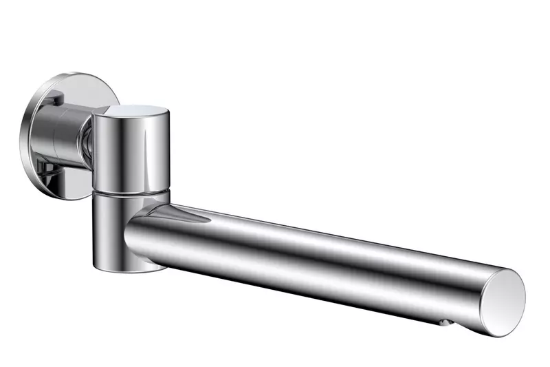 Излив к смесителю AQUAme AQM8303CR хром 7500₽