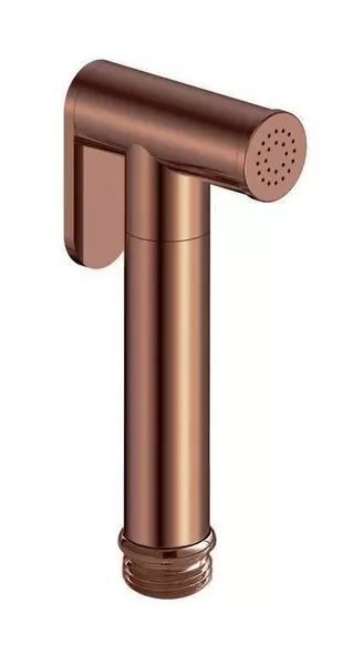 Ручная гигиеническая лейка AQUAme AQM8511BC шлифованная медь 4900₽