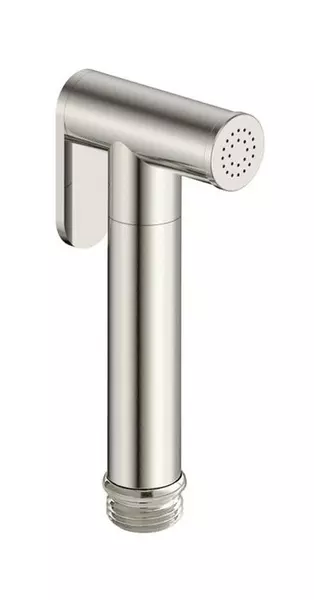 Ручная гигиеническая лейка AQUAme AQM8511BN шлифованный никель 4900₽