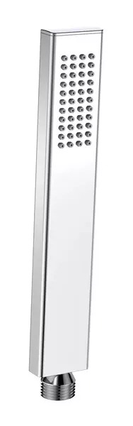 Ручная лейка AQUAme Savona AQM8512CR хром 4000₽