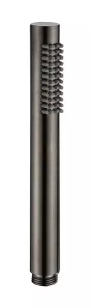 Ручная лейка AQUAme Siena AQM8513GM оружейная сталь 4200₽