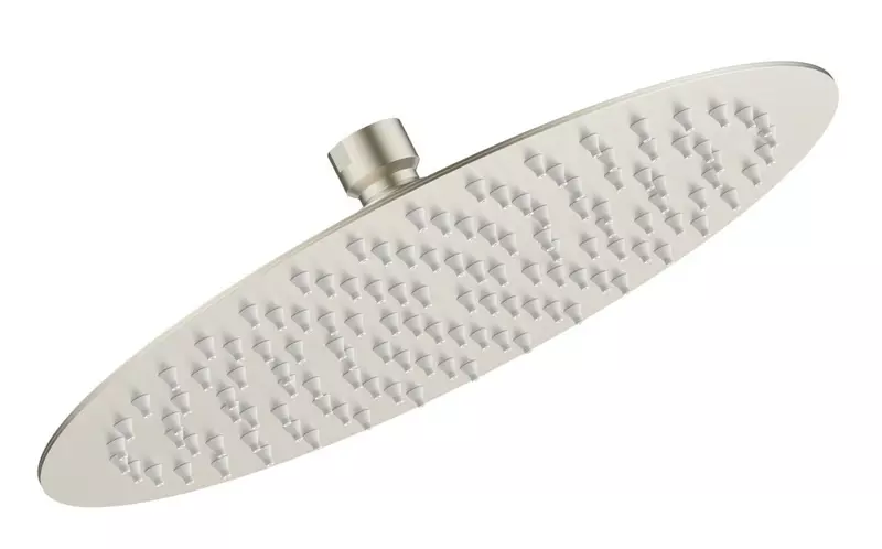 Верхний душ AQUAme AQM8605BN шлифованный никель 9500₽