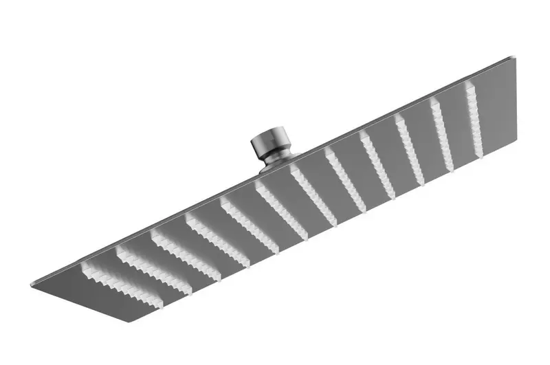 Верхний душ AQUAme AQM8607GM оружейная сталь 13000₽