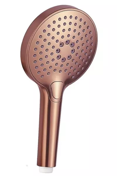 Ручная лейка AQUAme AQM8510BC шлифованная медь 4900₽