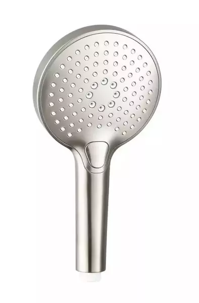 Ручная лейка AQUAme AQM8510BN шлифованный никель 4900₽