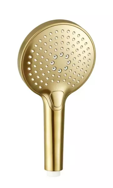 Ручная лейка AQUAme AQM8510GG золото 4900₽