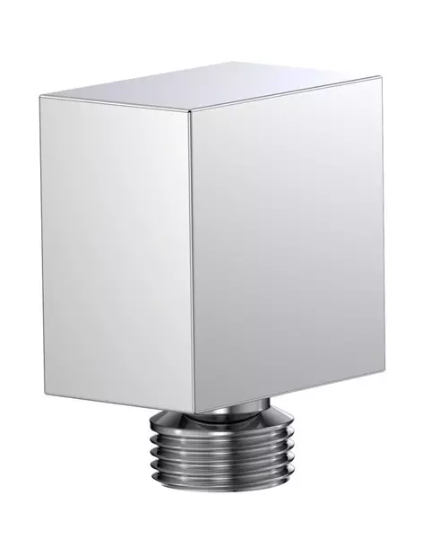 Подключение для душевого шланга AQUAme AQM8713CR хром 2500₽