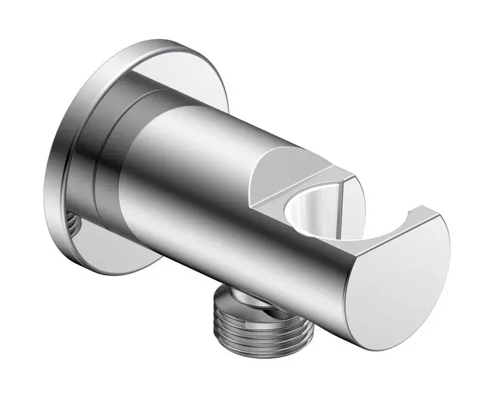 Подключение для душевого шланга AQUAme Siena AQM8714CR с держателем для лейки хром 4900₽