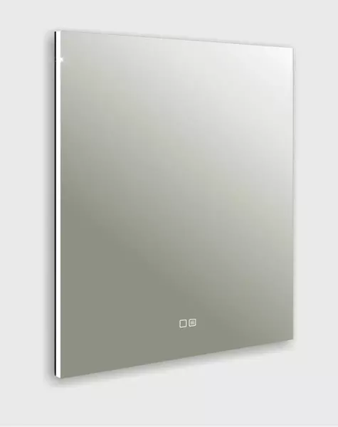 Зеркало AQUAme 6080 с сенсорным выключателем с подсветкой и подогревом 11500₽