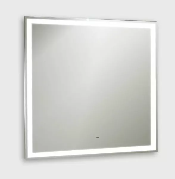 Зеркало AQUAme 7777 с инфракрасным выключателем с подсветкой и подогревом 12000₽