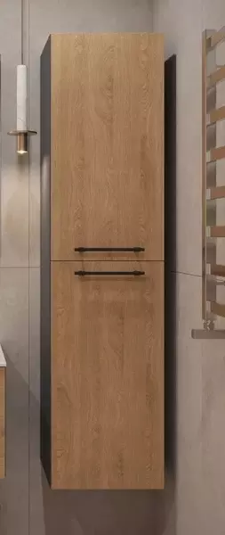 Пенал Terminus Вента 40 подвесной дубсерый универсальный 50149₽