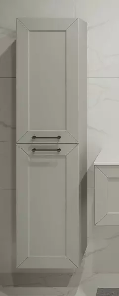 Пенал Terminus Виктория 40 подвесной белый универсальный 48939₽