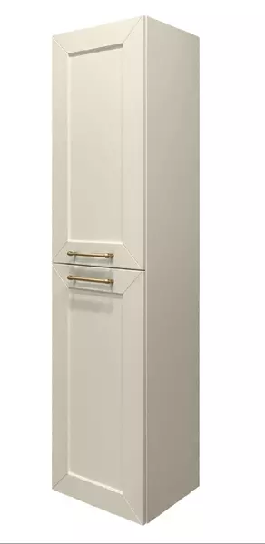 Пенал Terminus Виктория 40 подвесной айвари универсальный 48939₽