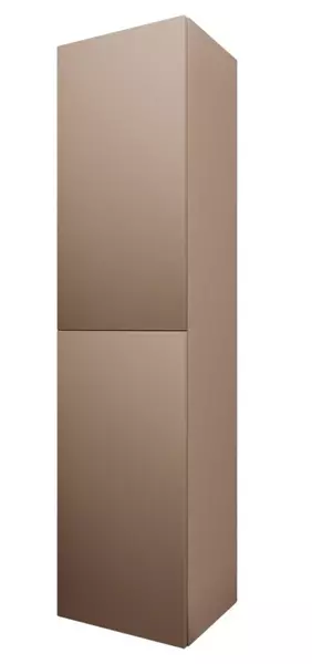 Пенал Terminus Аврора 40 подвесной капучино универсальный 42119₽