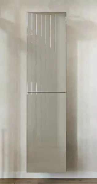 Пенал Terminus Вега 40 подвесной капучино универсальный 49929₽