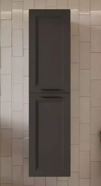 Пенал Terminus Классик 40 подвесной графит универсальный 46409₽