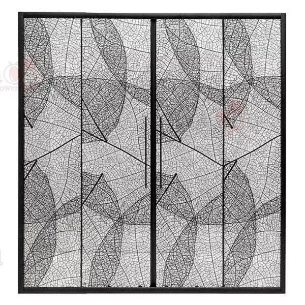 Душевая дверь AvaCan FB2 170-190195 прозрачная с рисункомчёрная 27500₽