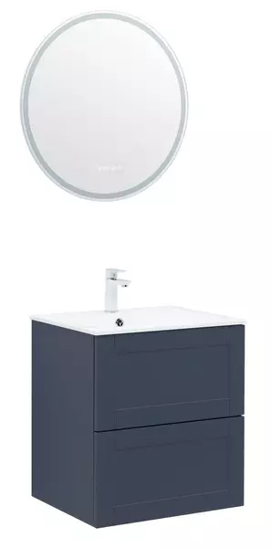 Мебель для ванной подвесная Aquanet Терра 60 маренго 40947₽