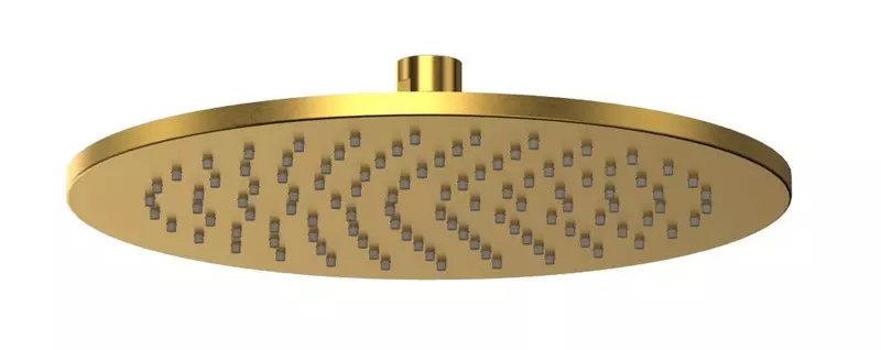Верхний душ Whitecross Y Y1301GLB брашированное золото 13650₽