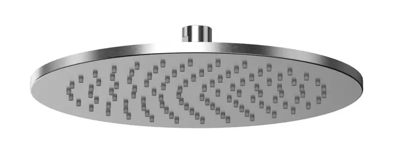 Верхний душ Whitecross Y Y1301NIB брашированный никель 13650₽