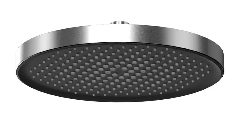 Верхний душ Whitecross Y Y1302NIB брашированный никель 9800₽